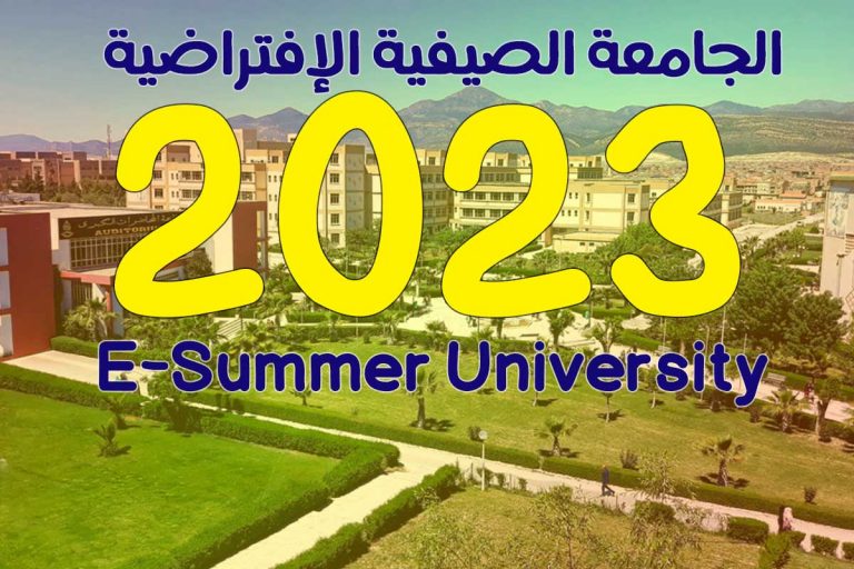 E-Summer University