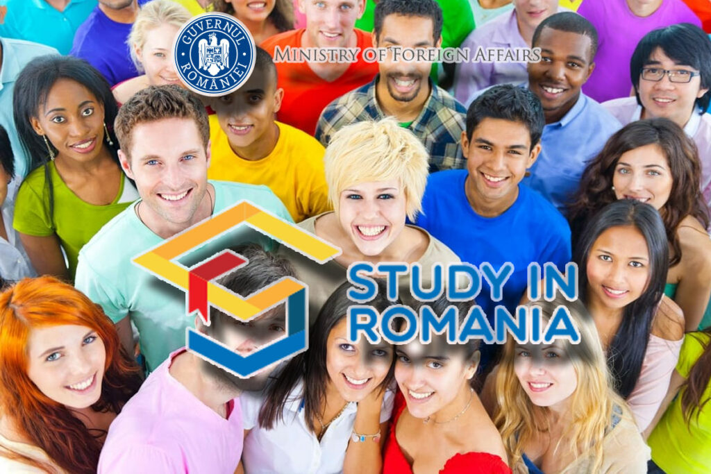 Bourses Roumanie pour l’année universitaire 2024-2025